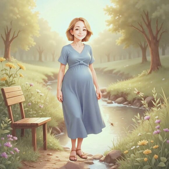 I Chose You Children's Book - Picture 4 of 5